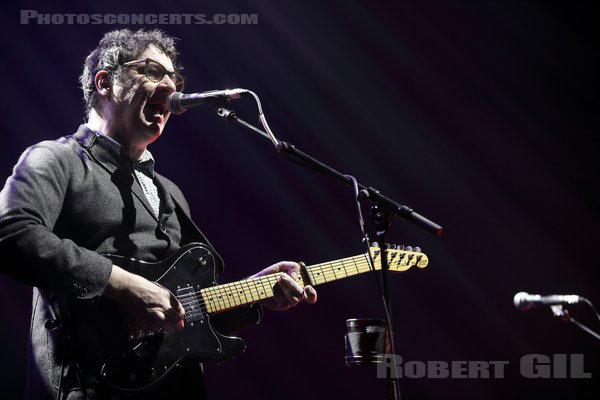 BELLE AND SEBASTIAN - 2024-05-28 - PARIS - Salle Pleyel - 